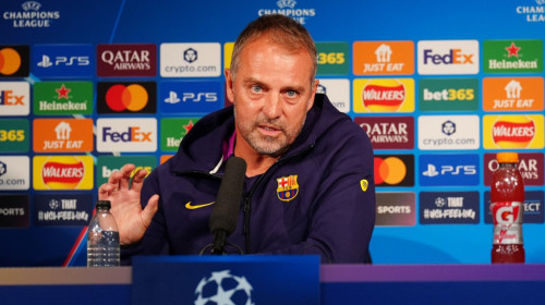Hansi Flick a făcut anunțul pe care fanii Barcelonei nu voiau să îl audă despre Lamine Yamal