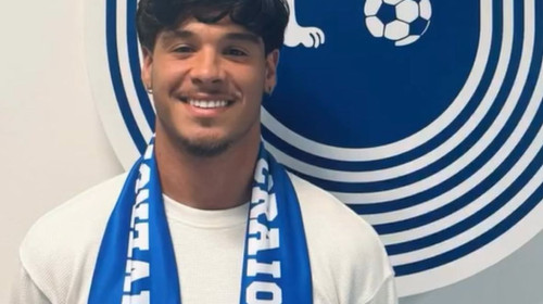 Universitatea Craiova a făcut un nou transfer! Atacant din Brazilia pentru Mirel Rădoi