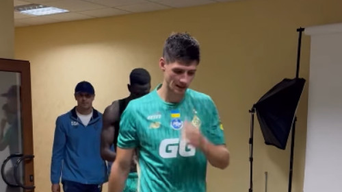Vladislav Blănuță ”l-a șocat pe antrenor” în primul meci ca titular: autogol când Dinamo Kiev conducea cu 1-0