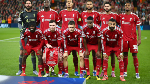Premieră la Liverpool, după 418 de meciuri