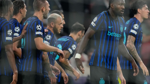Ajax - Inter 0-2. Marcus Thuram i-a adus prima victorie ca antrenor în UCL lui Cristi Chivu