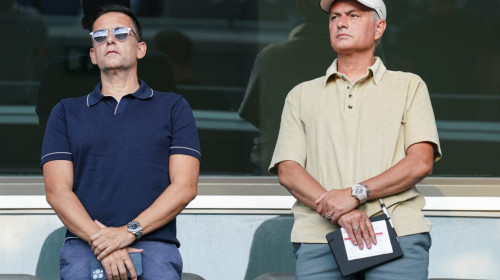 A plecat de la FCSB pentru că "nu mai era nevoie de el", iar acum l-a convins pe Jose Mourinho să semneze