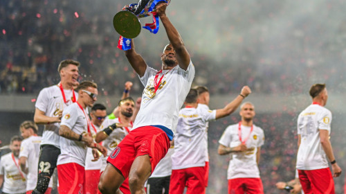 Revine la FCSB pentru meciul cu FC Botoșani