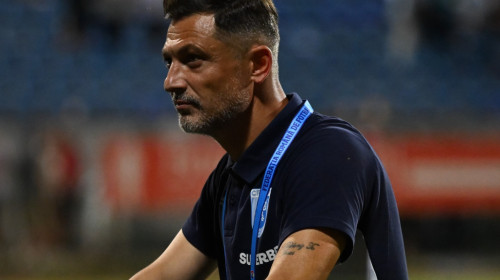 Ce lovitură ar fi fost! Adrian Mititelu a vrut să-l aducă pe Mirel Rădoi la FCU Craiova