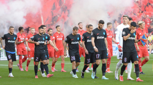 FCSB poate face o improvizație la meciul cu FC Botoșani! Postul cu probleme la campioana României