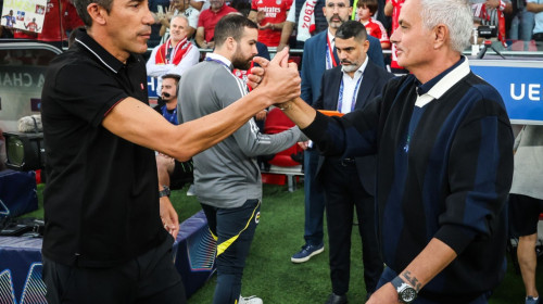 Demis la miezul nopții, a aflat că va fi înlocuit cu Jose Mourinho și a reacționat