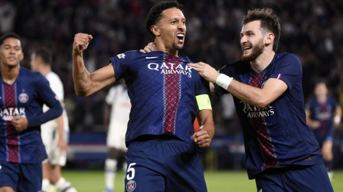 PSG a făcut scorul serii și e lider în UEFA Champions League