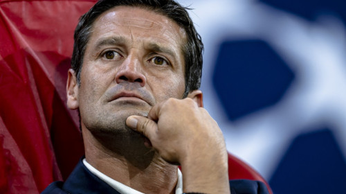 Inter a postat o poză cu Cristi Chivu și a scris TREI cuvinte, după victoria cu Ajax