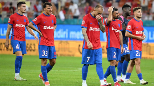Internaționalul care a ajuns rezerva rezervei la FCSB e gata să plece