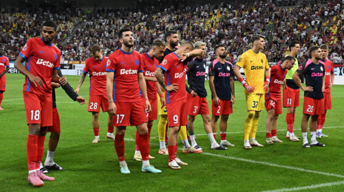 ”Rare sunt momentele în care joacă 11 la 11”. PATRU jucători, luați în vizor: ”Nu sunt de FCSB!”
