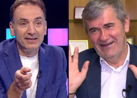 Lui Radu Naum nu i-a venit să creadă ce aude: ”Nu sunteți în contact cu realitatea”. Iftime: ”Suntem în urmă cu 500 de ani”