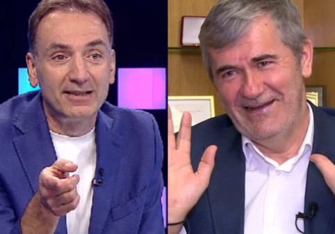 Lui Radu Naum nu i-a venit să creadă ce aude: ”Nu sunteți în contact cu realitatea”. Iftime: ”Suntem în urmă cu 500 de ani”