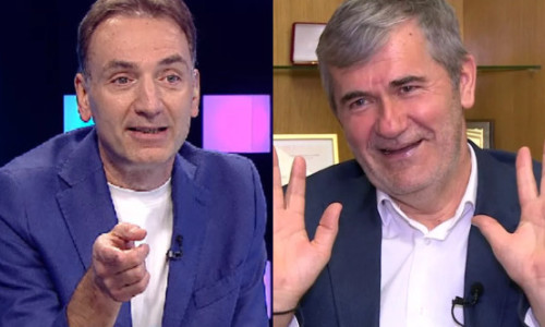 Lui Radu Naum nu i-a venit să creadă ce aude: ”Nu sunteți în contact cu realitatea”. Iftime: ”Suntem în urmă cu 500 de ani”
