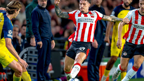 ”Măcelărit!” Critici dure din Olanda, după debutul lui Dennis Man în Liga Campionilor