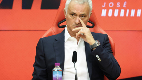 Nu s-a ferit! Jose Mourinho a "înțepat-o" pe Fenerbahce, după ce a semnat cu Benfica