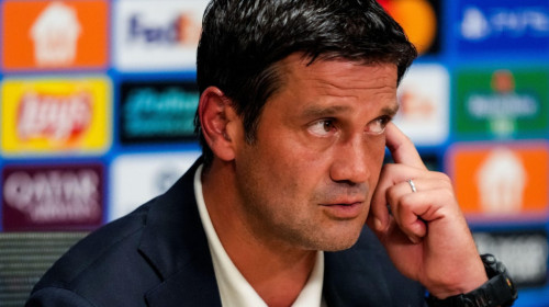 Cristi Chivu a spus lucrurilor pe nume, după debutul în Champions League cu Inter: ”Nu sunt prost”