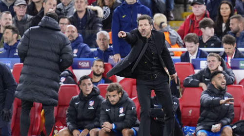 Diego Simeone a ”tunat”, după scandalul în urma căruia a fost eliminat: ”Să existe consecințe!”