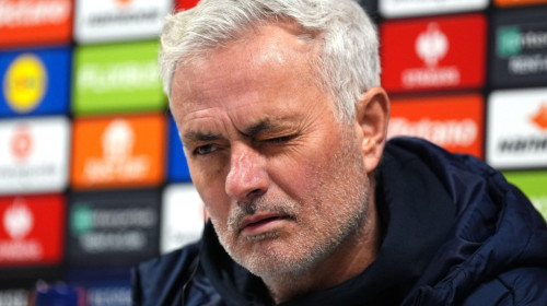 "Să jelească!" Mourinho, mesaj clar pentru fostul antrenor al lui Benfica, chiar pe aeroport