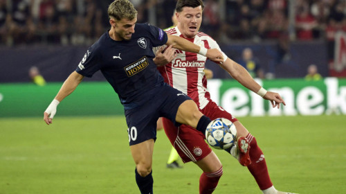 Reacția lui Vlad Dragomir, după debutul în Liga Campionilor