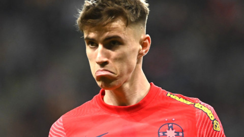 ADIO, FCSB! "Telenovela" Tavi Popescu s-a încheiat