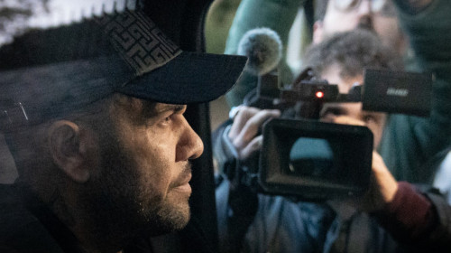 Lovitură pentru Dani Alves: le-a cerut o avere în instanță, dar TAS a întors decizia