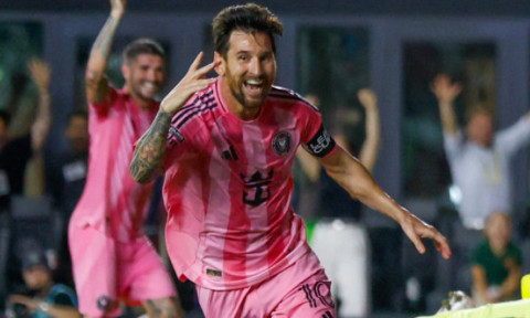 Au bătut palma și Leo Messi semnează! Lovitură de proporții în fotbalul mondial