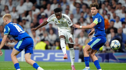 Vrea să-l ia pe Vinicius Junior de la Real Madrid: peste 100.000.000€