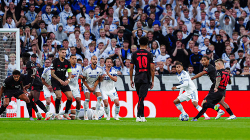 Copenhaga - Bayer Leverkusen 2-2. Final nebun în Danamerca: trei goluri marcate după minutul 80