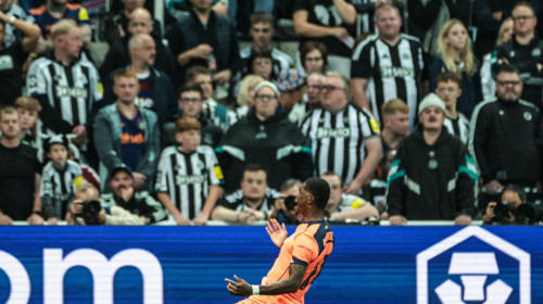 Newcastle - Barcelona 1-2. Marcus Rashford a făcut spectacol pe St. James' Park