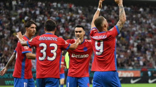 Reveniri la FCSB! Doi titulari s-au refăcut și sunt apți pentru primul meci din Europa League