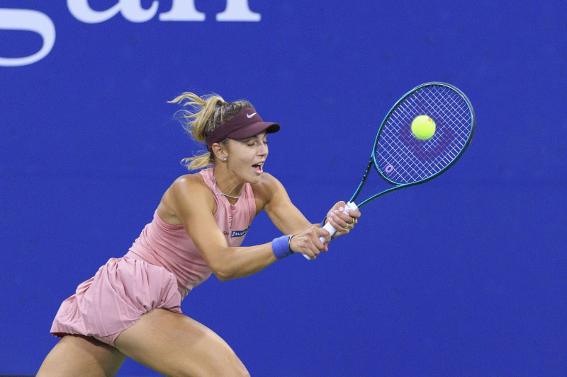 Anisimova Defeats Cristian At The 2025 US Open