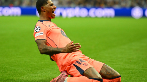 Gata! Barcelona s-a lămurit în privința lui Marcus Rashford și a luat decizia