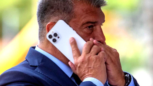 Joan Laporta a spus totul despre El Clasico în 4 cuvinte: ”Nu m-aș plictisi niciodată”