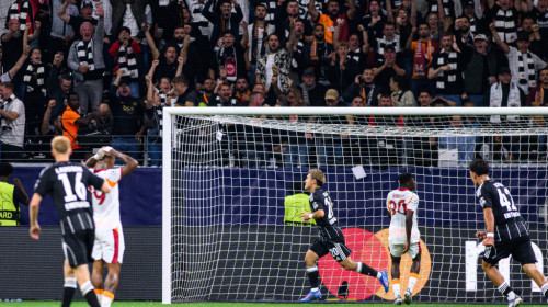 Scorul serii în UEFA Champions League: au dat gol primii, dar apoi a urmat ”măcelul”!