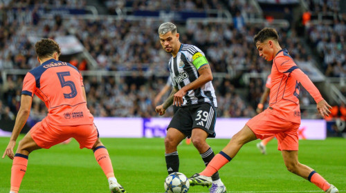A ales, după Newcastle - Barcelona: ”Noul meu jucător preferat”
