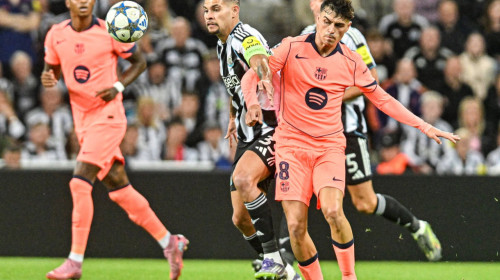 Nu s-a abținut, după Newcastle - Barcelona: ”O echipă enervantă”