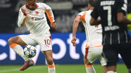 Echipa sa a fost ”măcelărită”, dar el a intrat în istoria UEFA Champions League