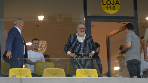FCSB, OUT de pe Arena Națională când se vor juca meciurile decisive pentru titlu! Gigi Becali: ”Asta e România”