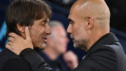 Ce i-a transmis Guardiola lui Conte, după ce italianul l-a scos pe De Bruyne în minutul 26