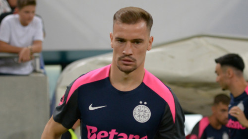 I-a dat dreptate lui Darius Olaru, după ce fotbalistul l-a amenințat pe Gigi Becali că se lasă de fotbal