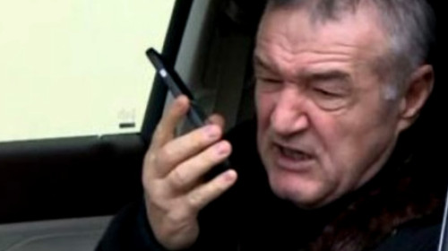 Sfătuit să facă plângere penală după ce ”1000 de mașini” au invadat baza FCSB-ului, Gigi Becali a luat decizia