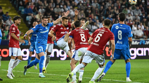 A dat verdictul, după Oțelul - Universitatea Craiova 1-0