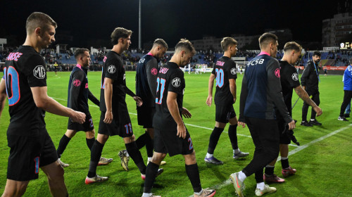 A câta victorie din istorie a reușit FC Botoșani împotriva FCSB-ului