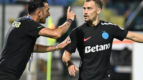 FCSB se schimbă din temelii cu Oțelul! Cum ar urma să arate primul 11 după ordinul lui Gigi Becali
