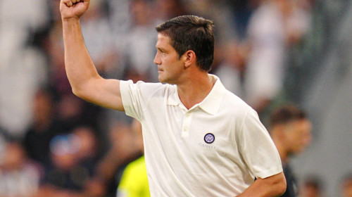 Cristi Chivu exultă! Un jucător de la Inter a prins echipa etapei din Liga Campionilor