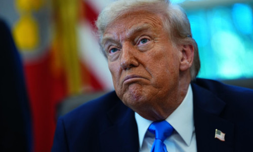 Nu s-a mai întâmplat niciodată în istorie! Donald Trump, decizie fără precedent: ”Nu se va repeta! Vor ieși din Biroul Oval”