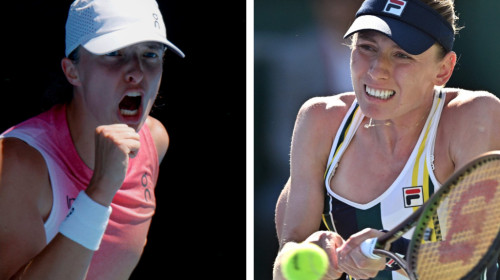 Iga Swiatek și Ekaterina Alexandrova vor disputa finala turneului WTA de la Seul!