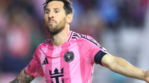 Inter Miami, debut cu dreptul în play-off-ul din MLS. Leo Messi, o nouă ”dublă”