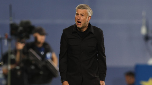 Edi Iordănescu n-a mai rezistat! S-a dus "glonț" la vestiare și a răbufnit la conferința de presă