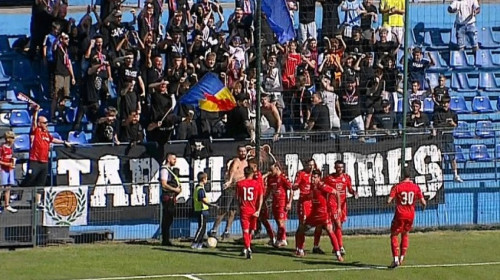 ASA Târgu Mureș - Ceahlăul Live Video 3-0, DGS 1. Ekollo a majorat diferența | Liga 2, etapa 7: rezultate, program și clasament